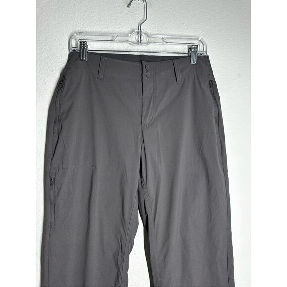 ZeroXposur Men’s Trek Pants Hiking Athletic Gray Pockets Size S - Picture 2 of 16